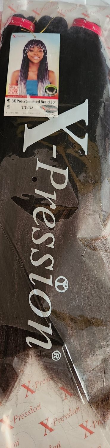 X PRESSSION T1/33 50&quot;