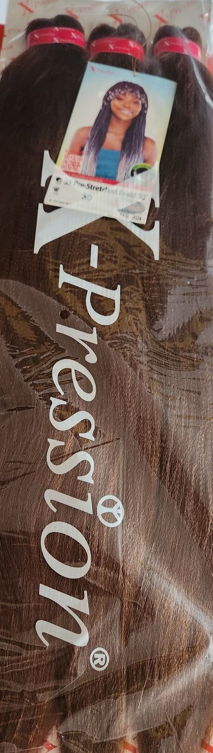 X PRESSSION 30