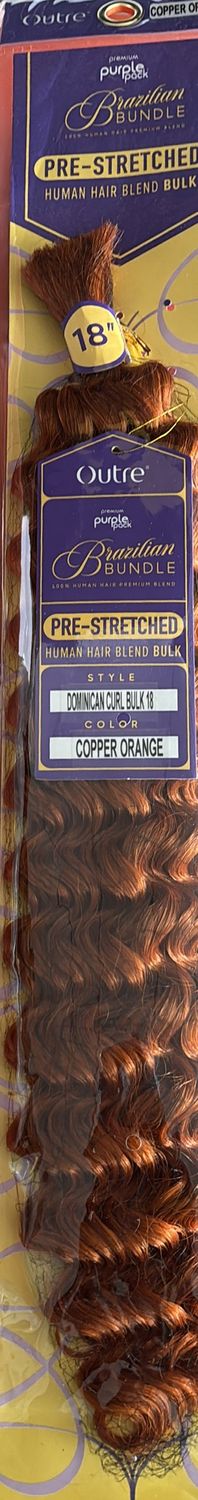 Outre 18” Copper Orange