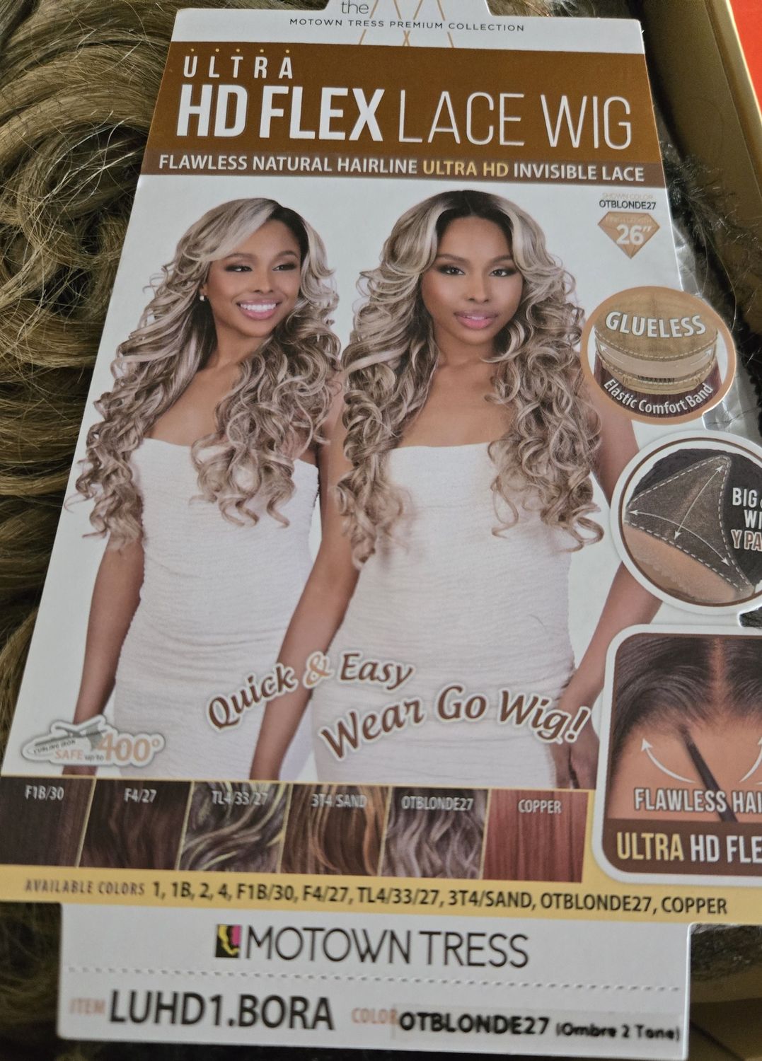 LUHD1.BORA  OTBLONDE 27