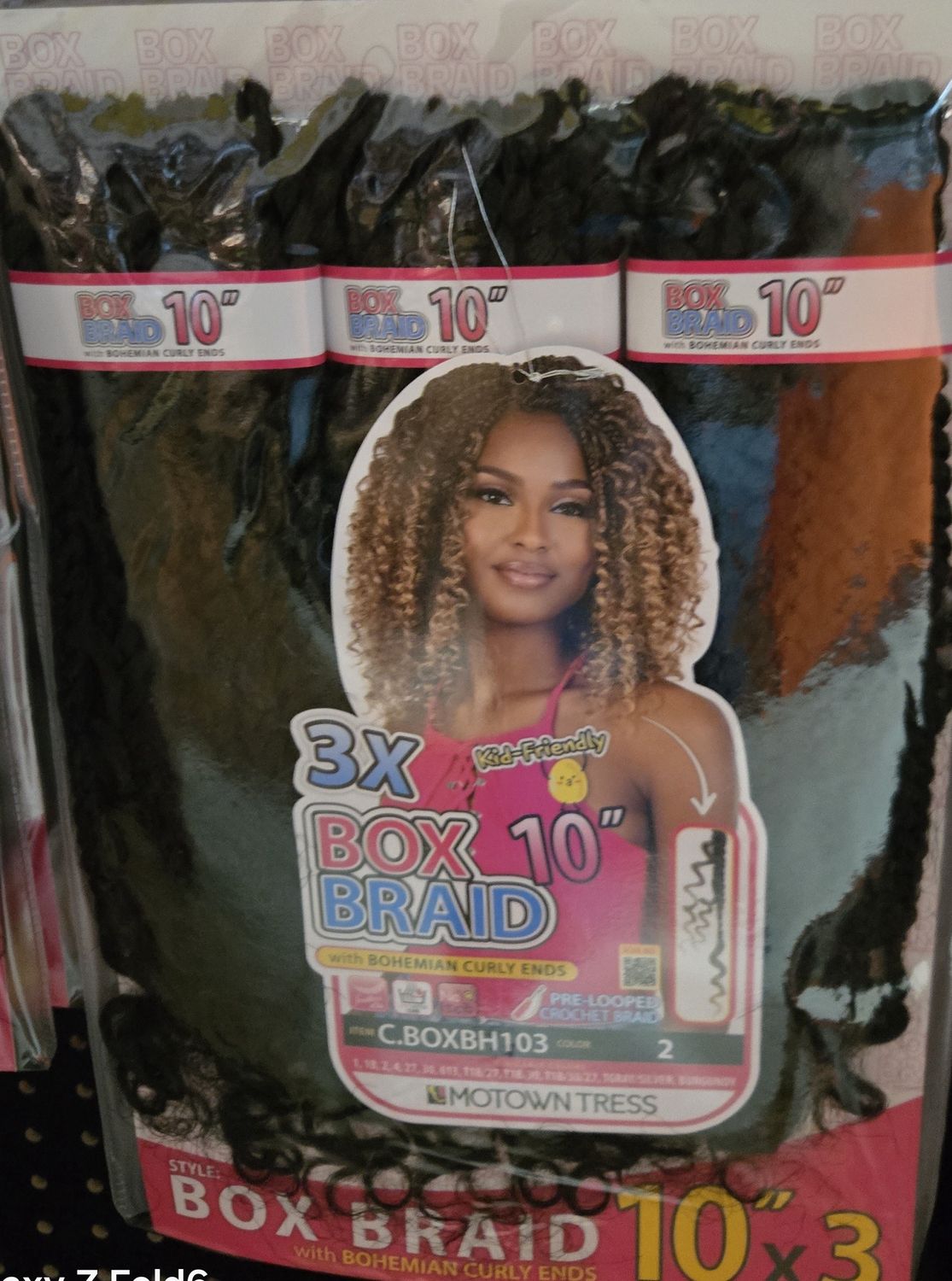 BOX BRAID 2