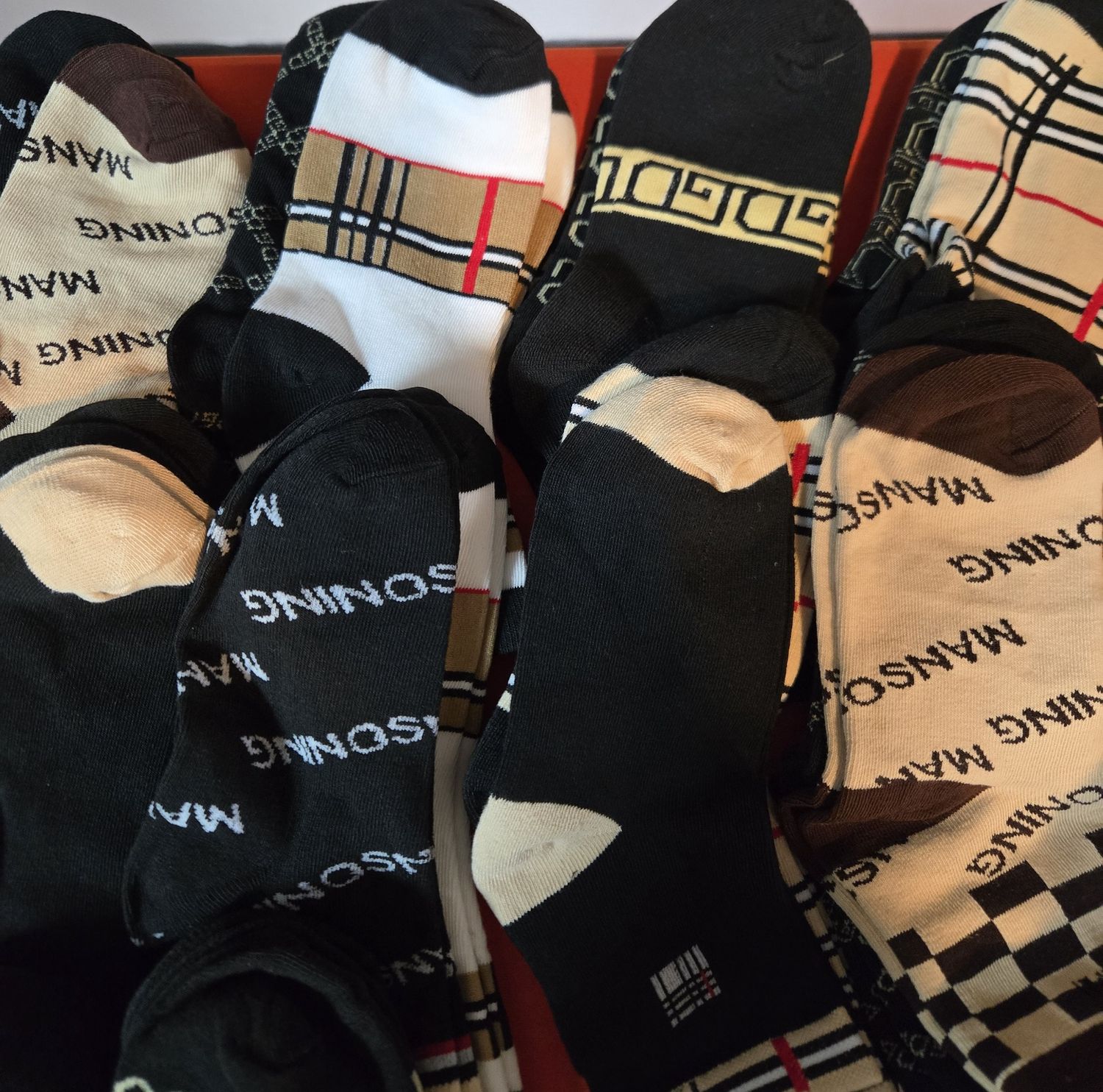 MEN SOCKS