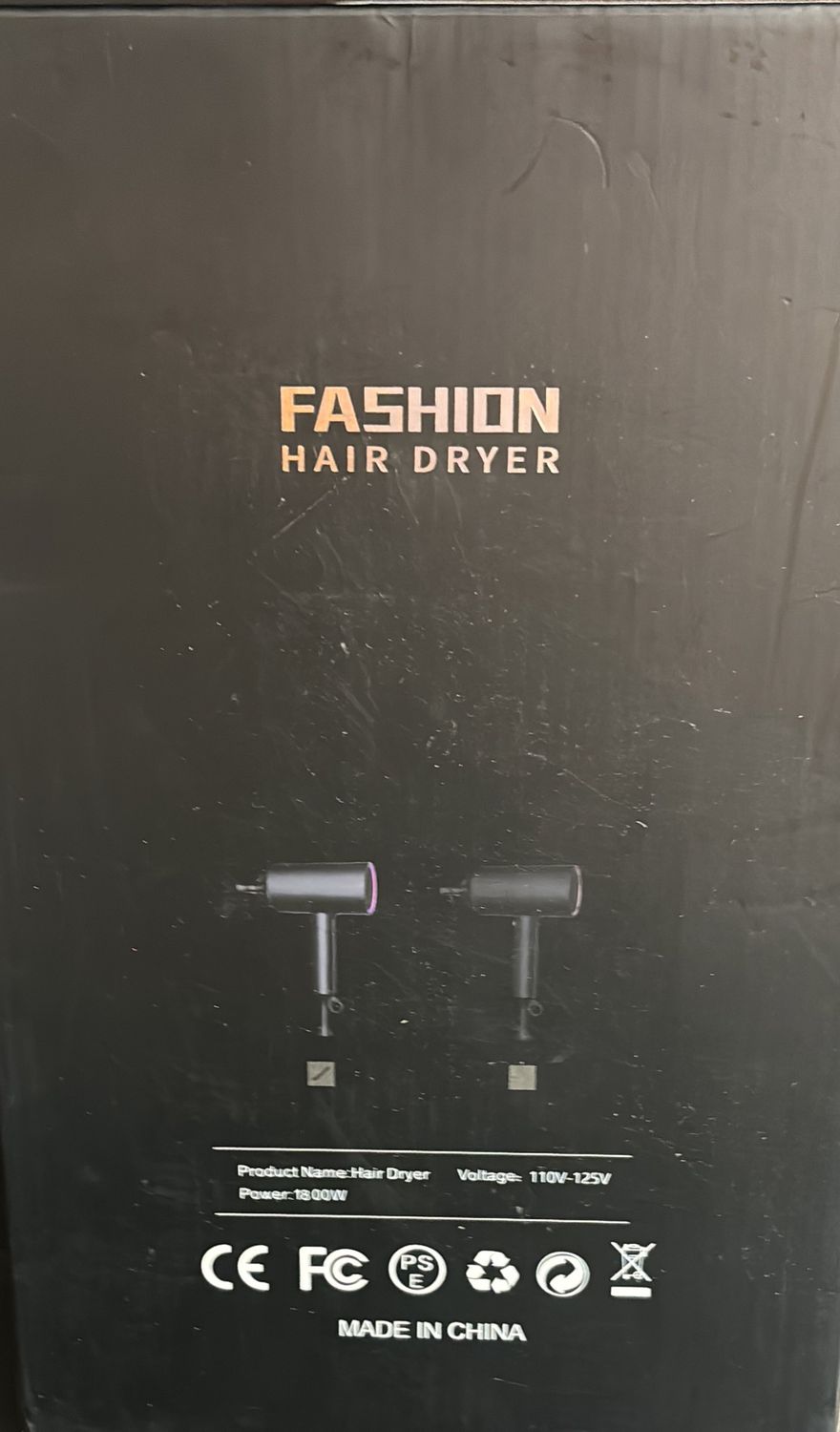 Fashion