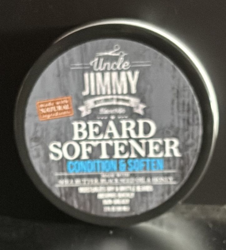 Uncle Jimmy Beard Softener