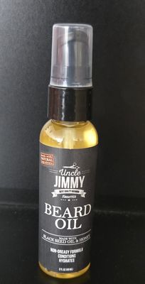 UNCLE Jimmy Beard Oil