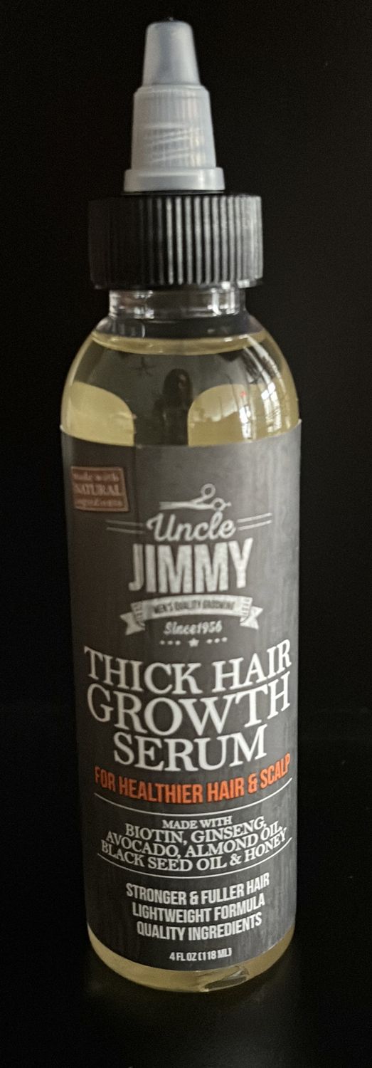 Uncle Jimmy Growth Serum