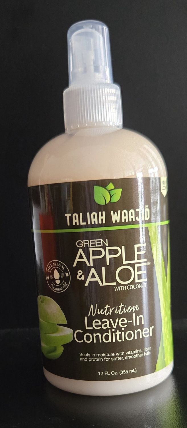 Taliah waajid apple aloe conditioner