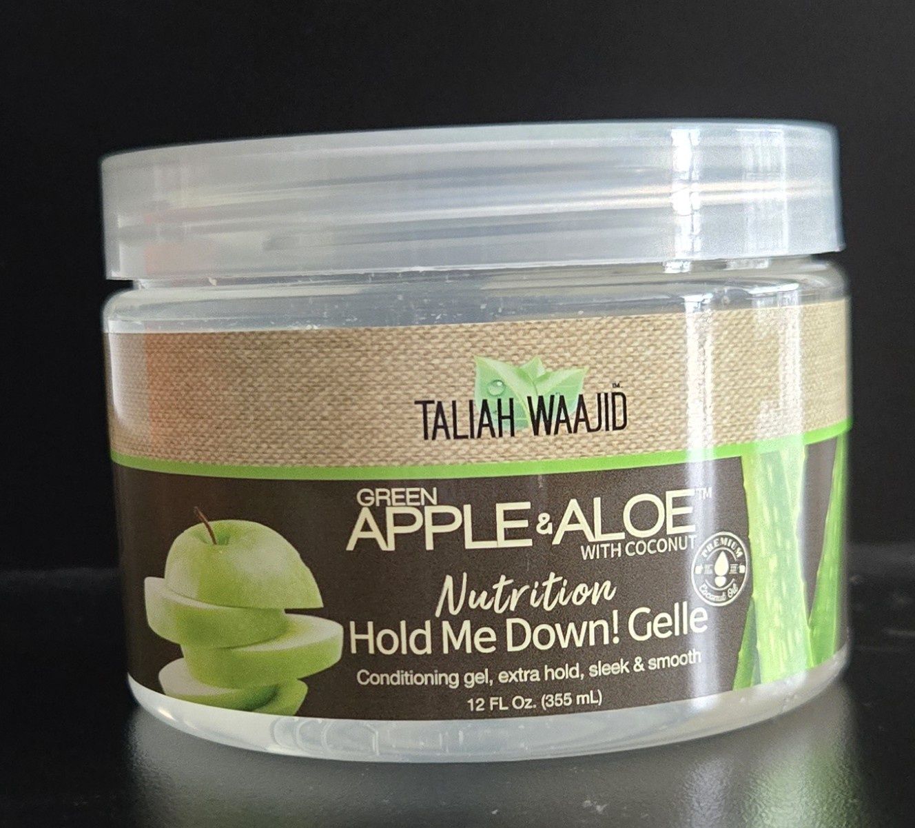 Taliah waajid apple aloe hold me down