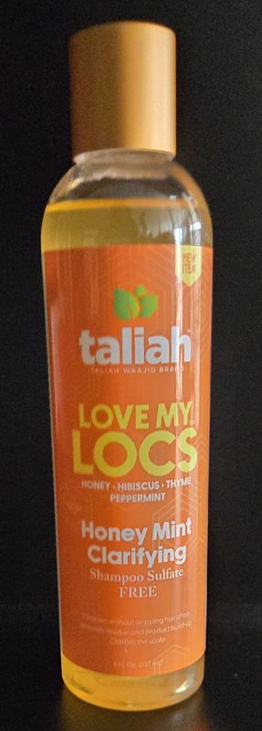 LOVE MY LOCS SHAMPOO
