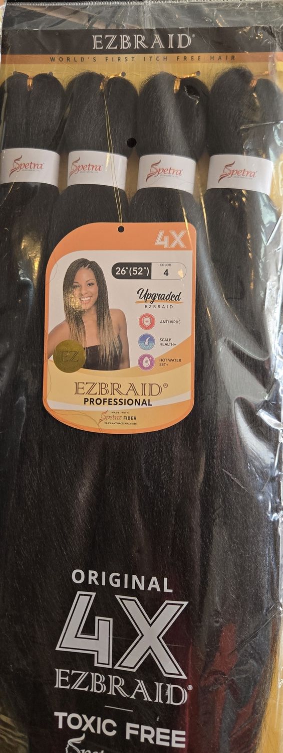 EZ BRAID 4  4X 26&quot;