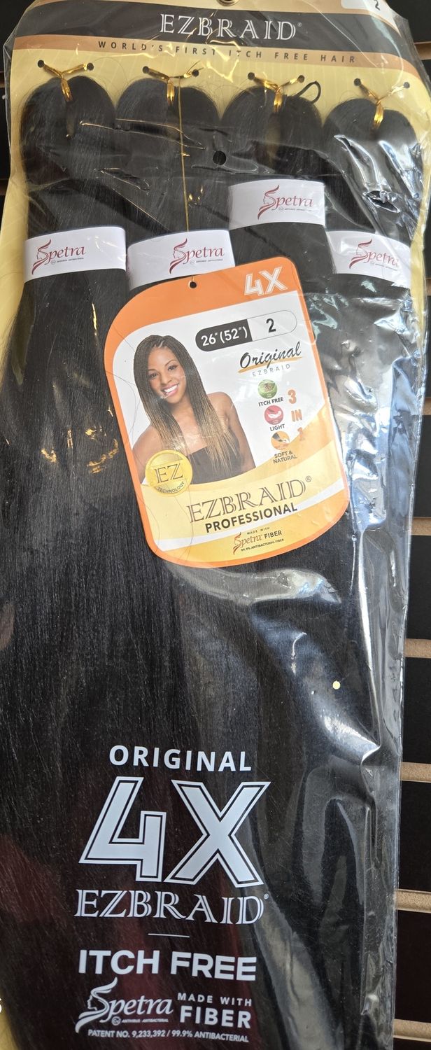 EZ BRAID 2  4X 26&quot;