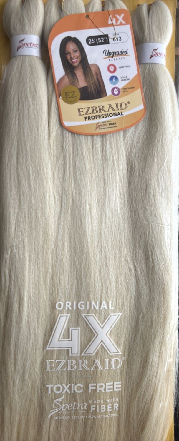 EZ BRAID 613  4X 26in