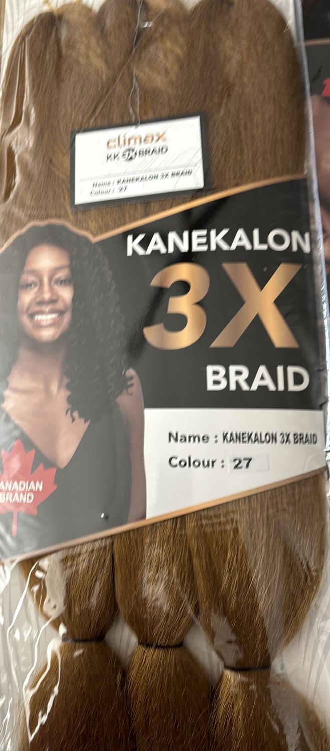 Braiding Hair Climax 3X 27