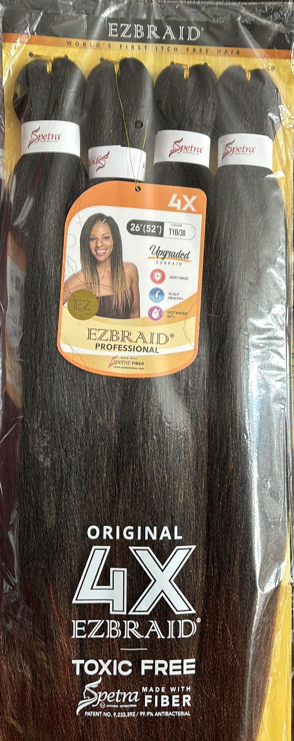 EZ BRAID T1B/30  4X 26&quot;