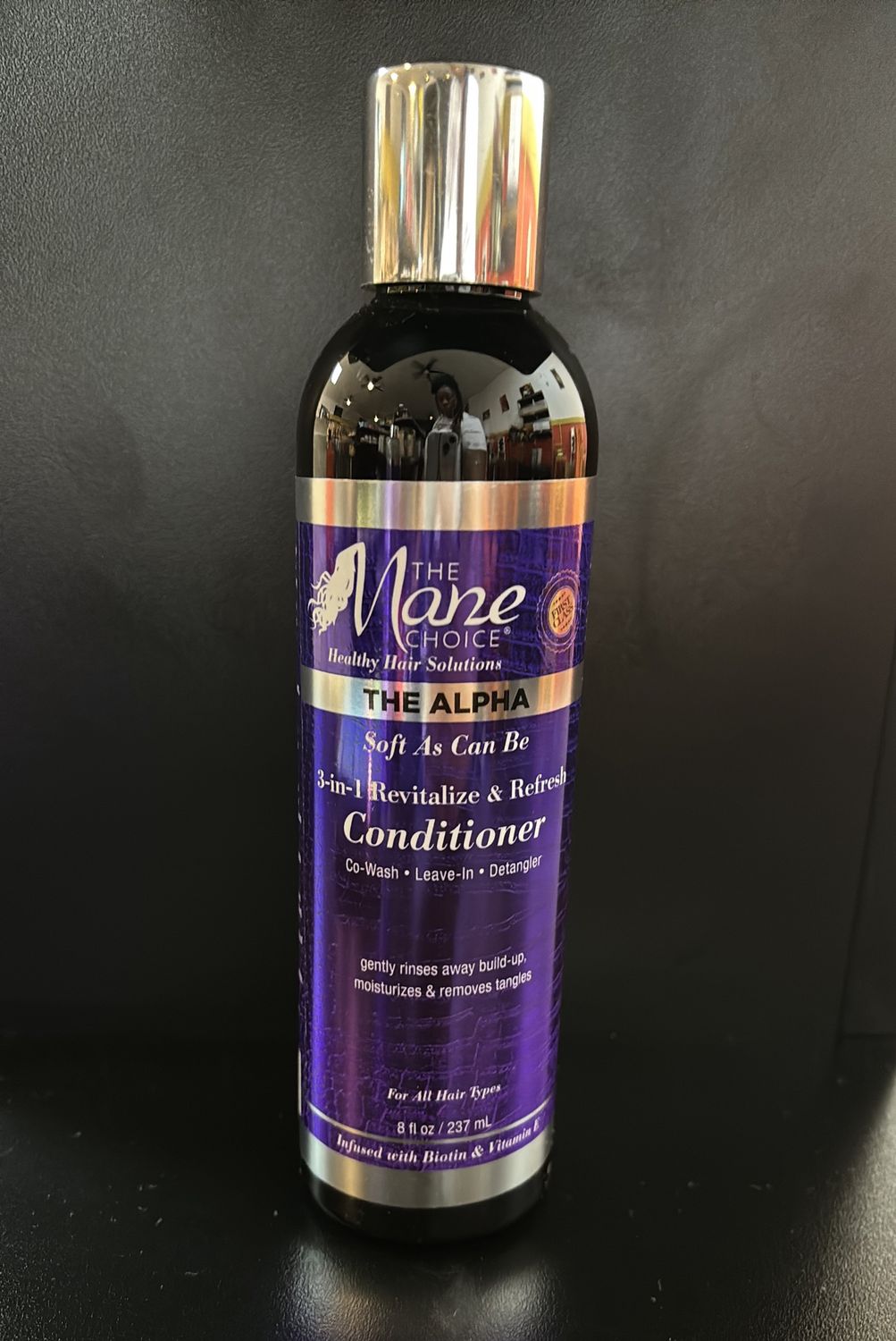 The mane choice conditioner 8oz
