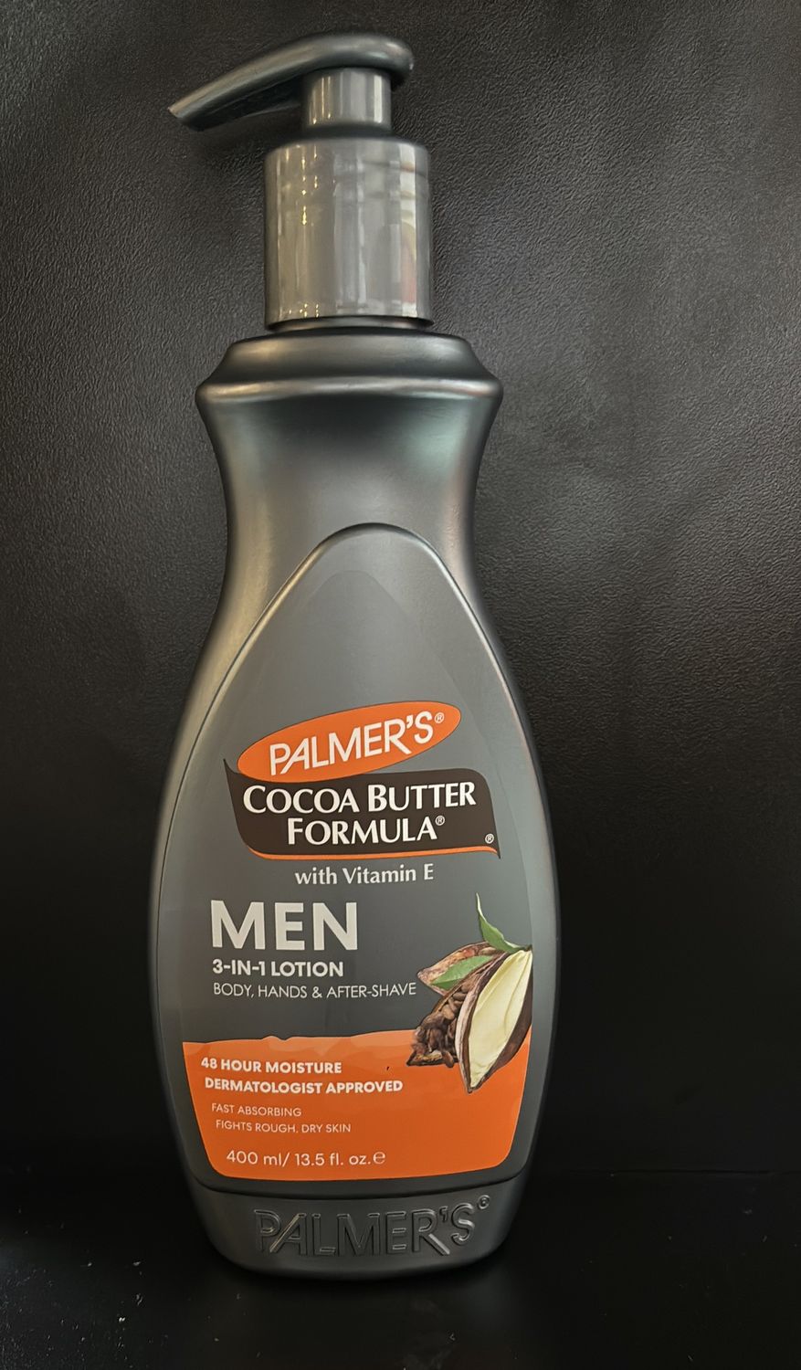 Palmers cocoa butter 3n1 for men 13.5 oz