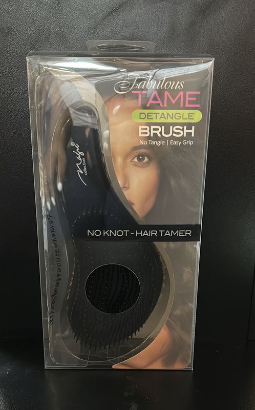 Fabulous TAME detangling brush
