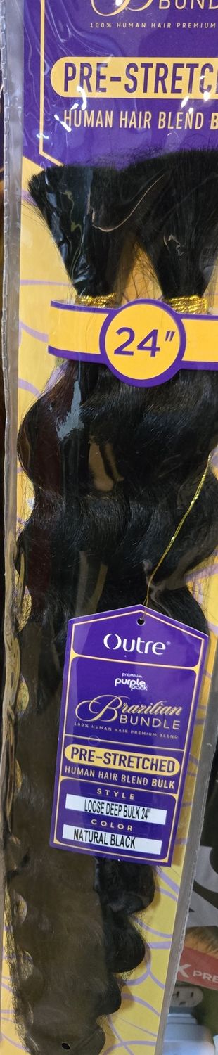 OUTRE PP Natural blk