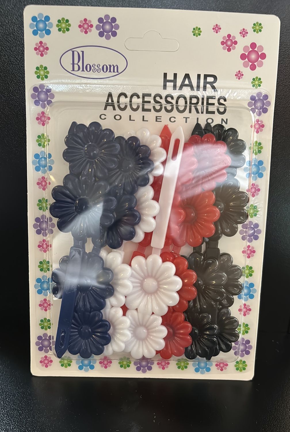 Blossom hair accessories Barrera
