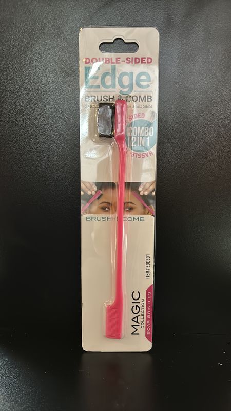 Magic collection edge brush