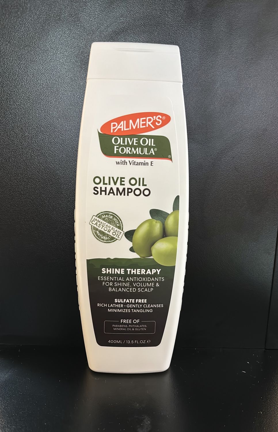 PALMERS OLIVE OIL SHAMPOO 13.5 oz