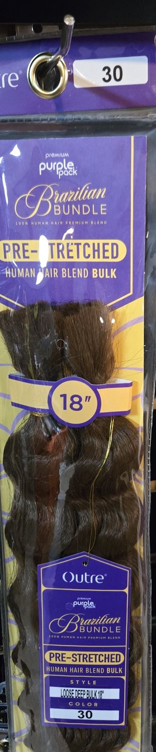 OUTRE PP 18&quot; 30