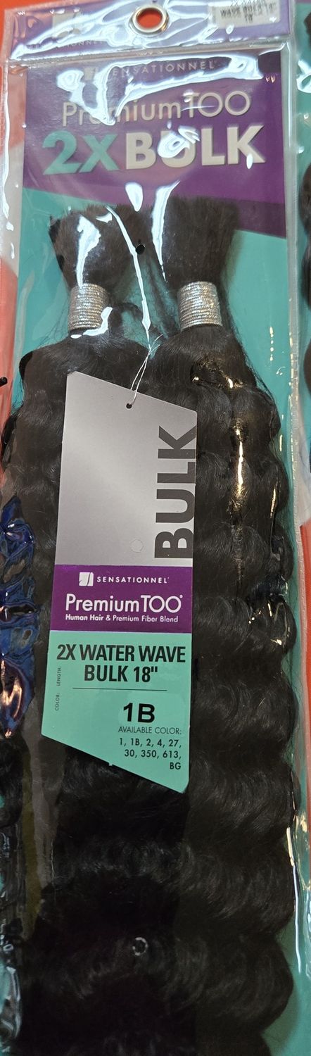 Sensationnel 2x Bulk 1B