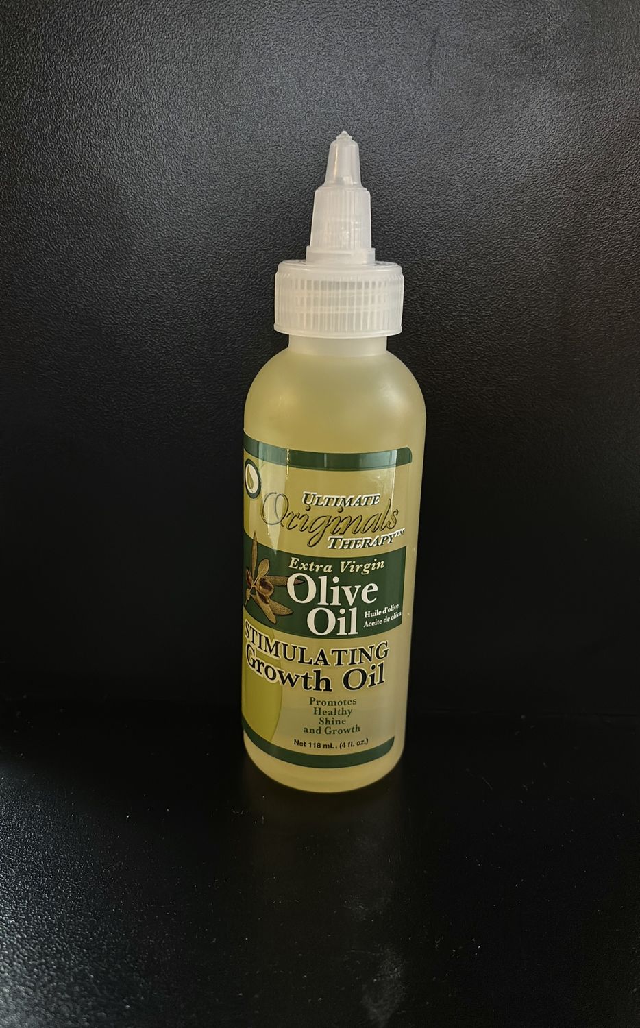 African Best Ult Ori Olive Oil 4oz