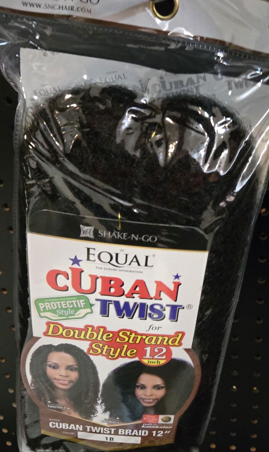 EQUAL CUBAN TWIST 1B