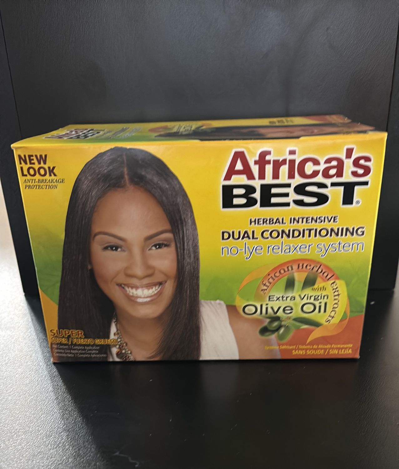 Africans Best Herbal Intensive Dual RELAXER SYSTEM