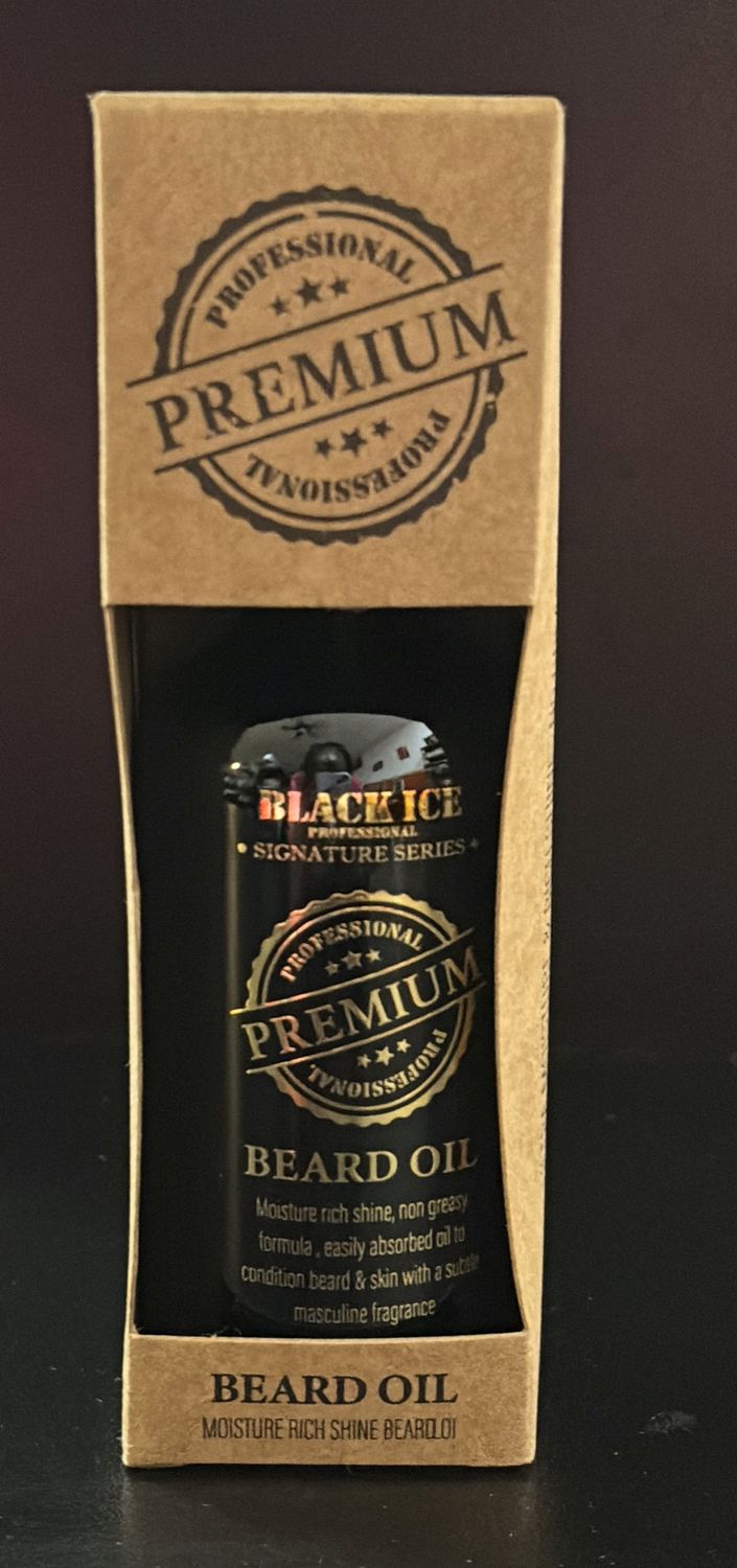 Black ice