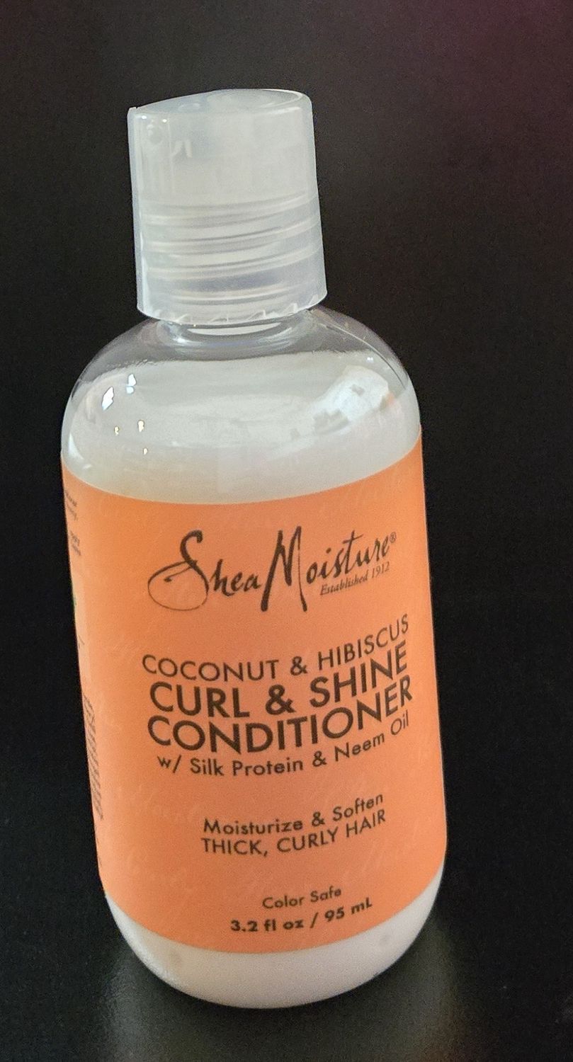 Shea Moisture Crl&amp; Shn