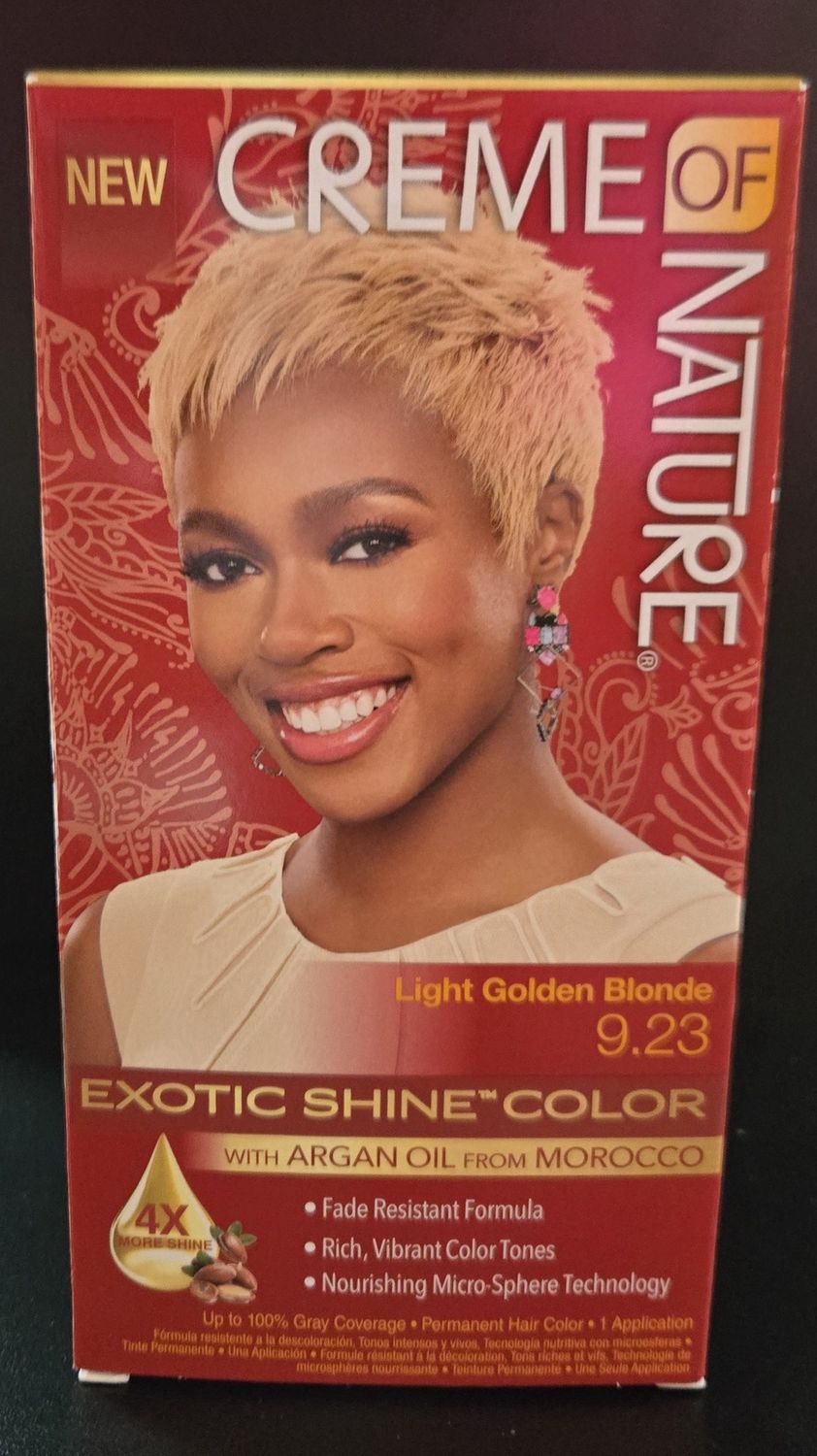 Crème Of Nature 923