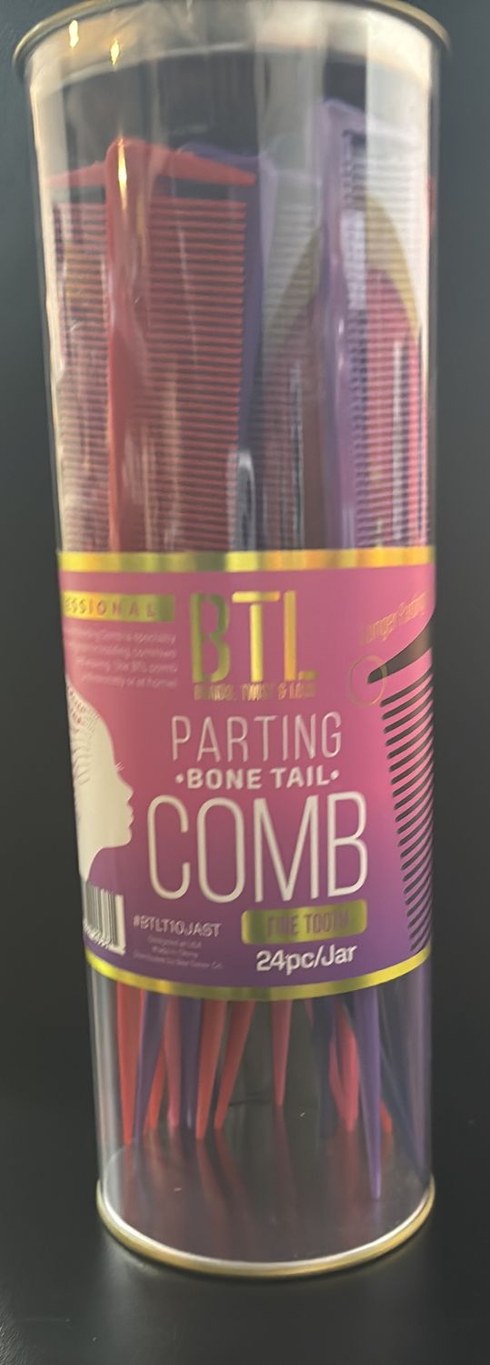 Btl parting comb