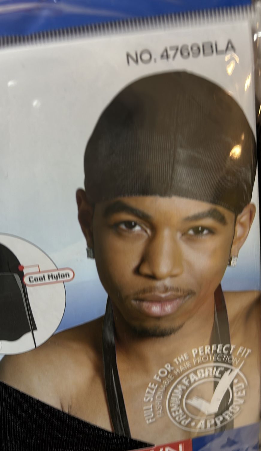 Magic Durags Blue