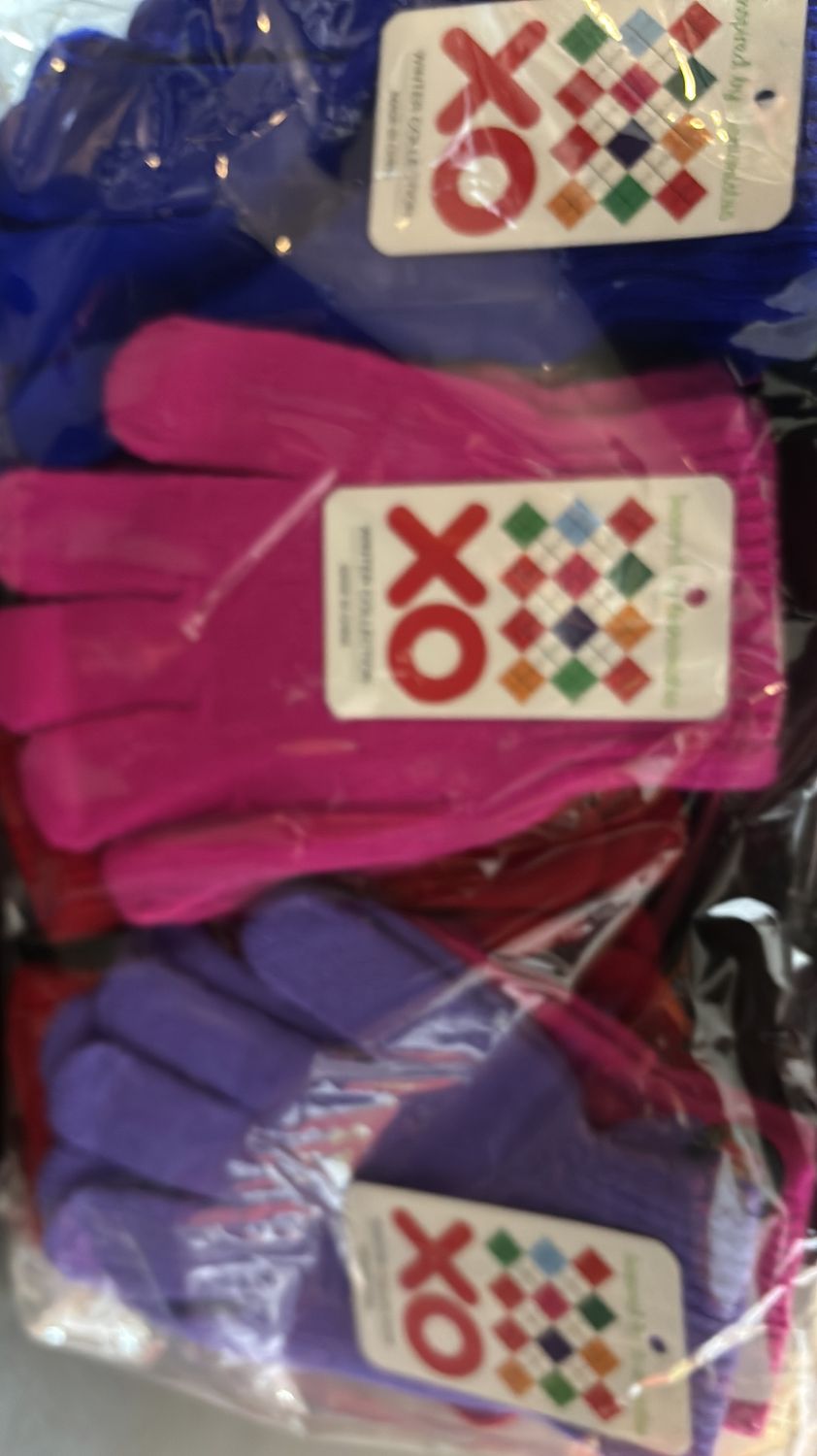 XO Kids Gloves