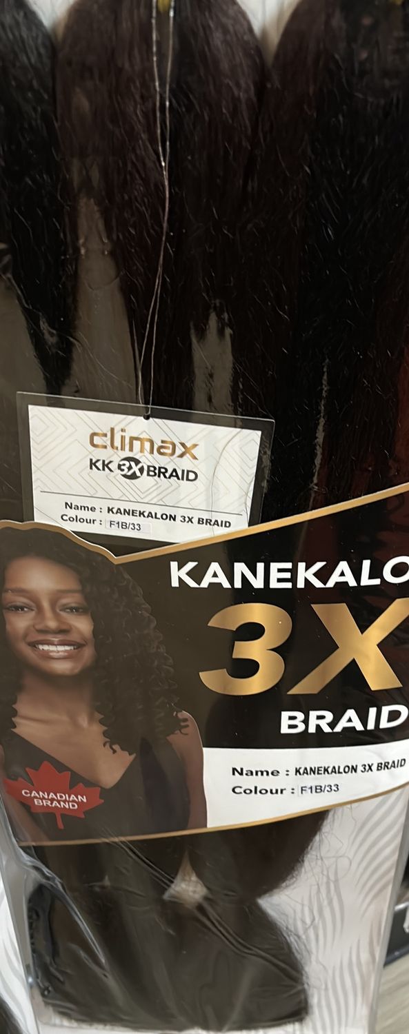 Braiding Hair Climax 3X F1B/33