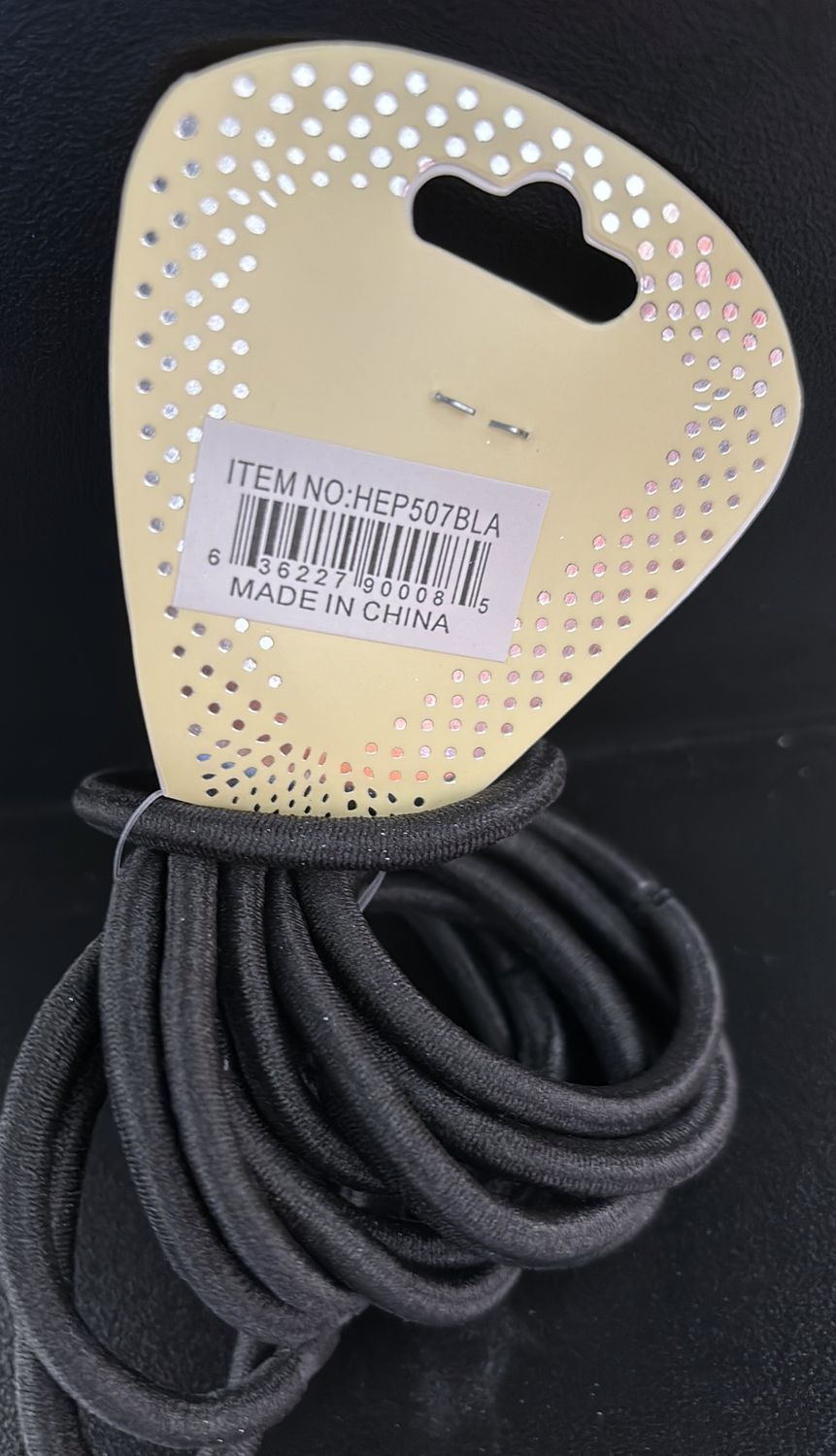 Hair accessories small