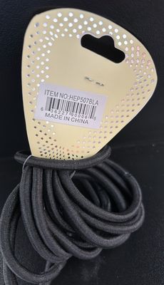 Hair accessories small