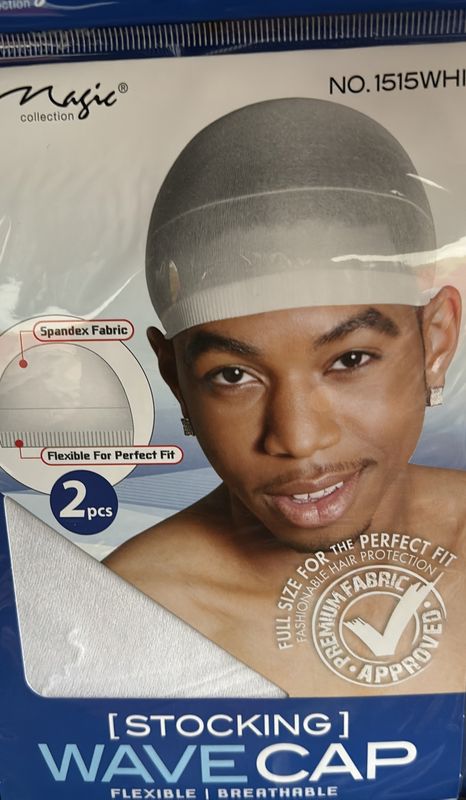 Magic collection wave cap
