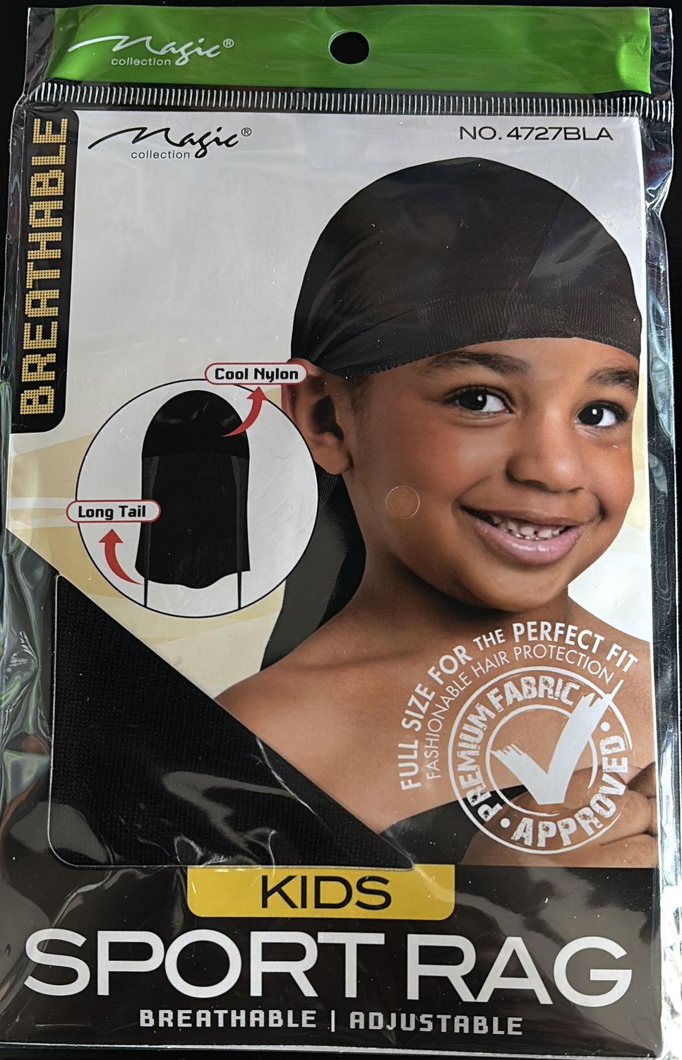 Magic Kids Sports Rag