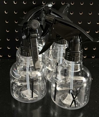 Plastic Spray bottles