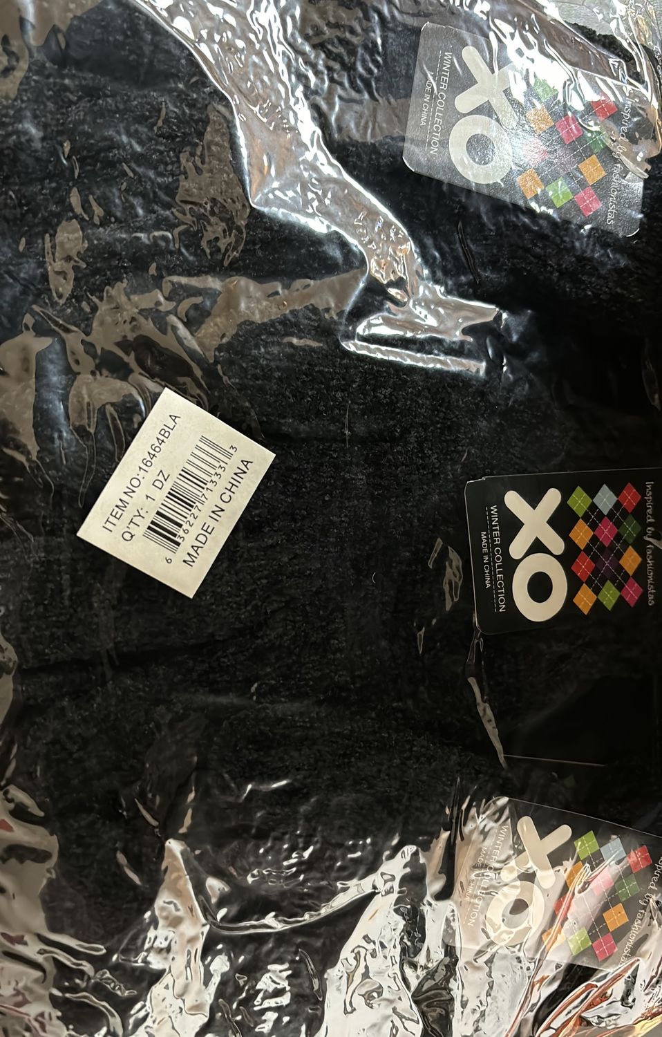 XO BLK