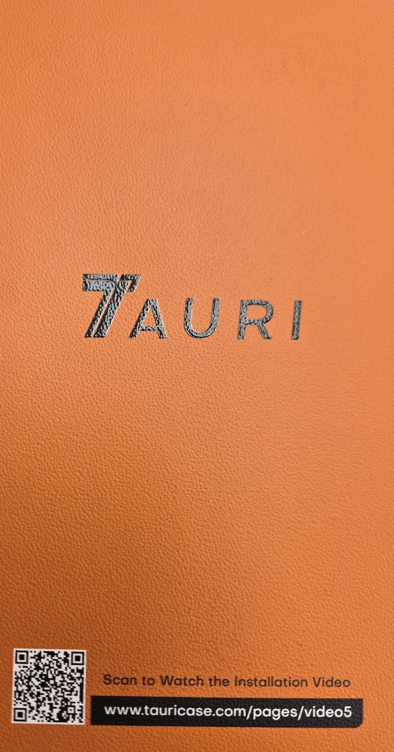 Tauri iphone 16 Pro Case
