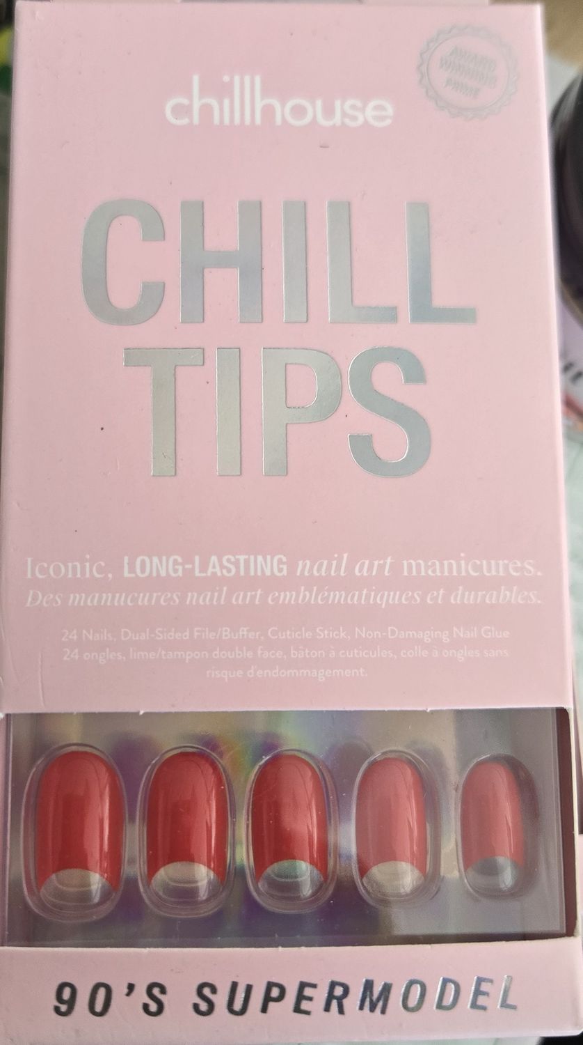 Chill Tips Red