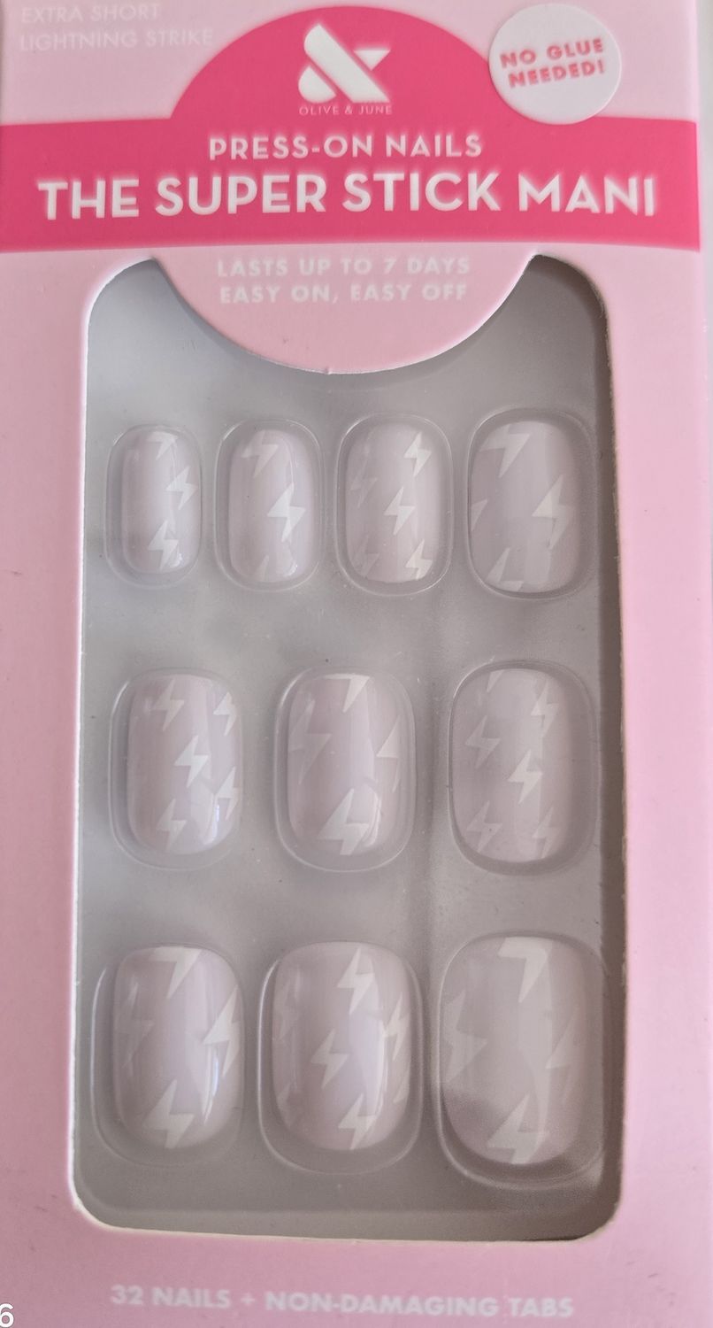 SPR STCK MANI PINK