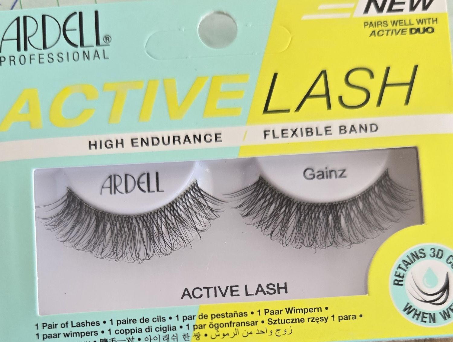 Ardell New Active