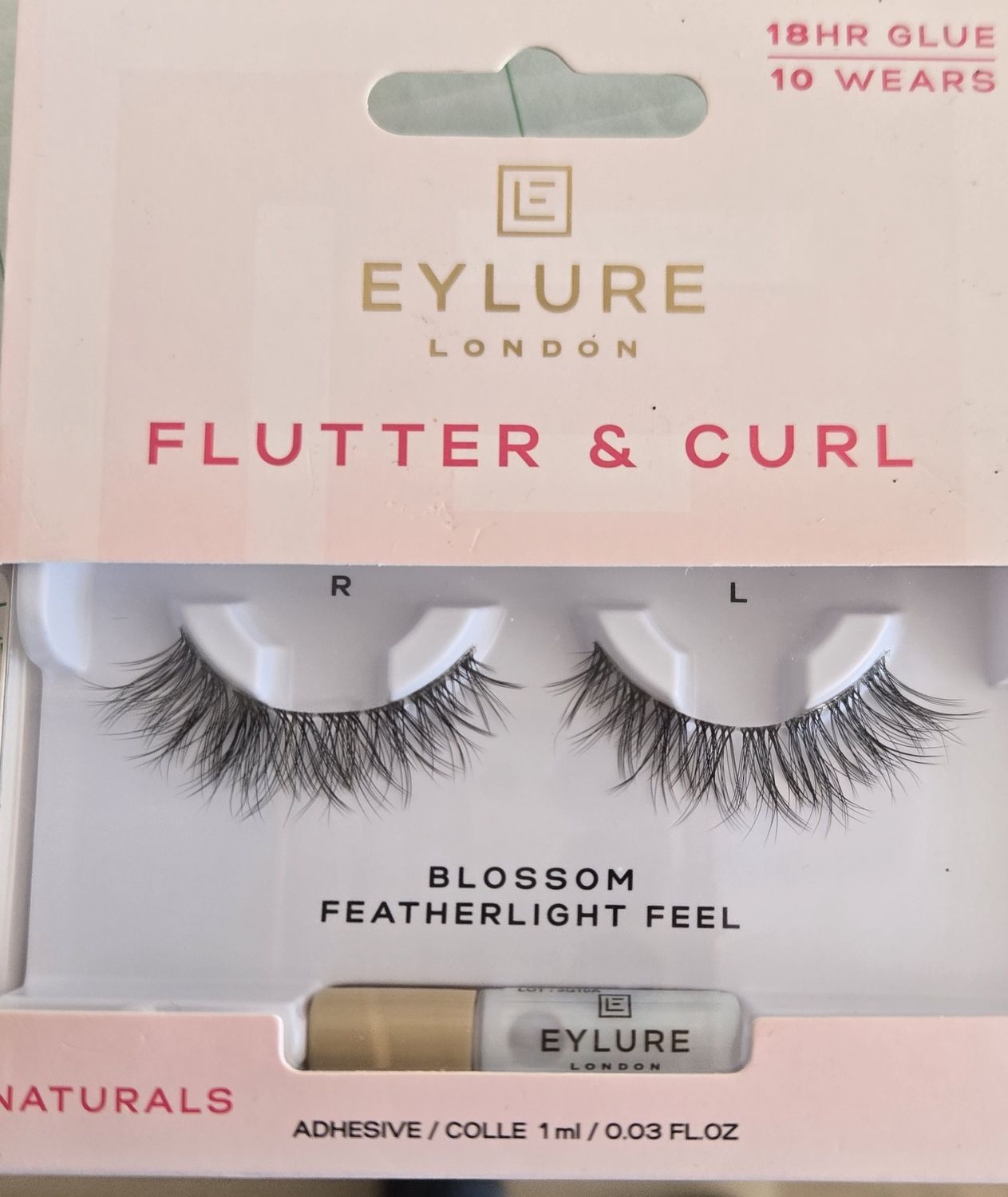 Eylure  Flutter &amp;Curl