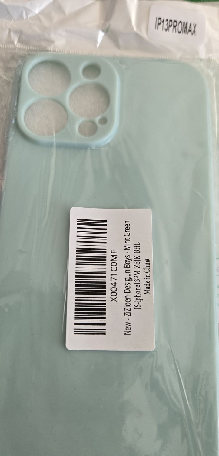 iPhone 13 Case Blue