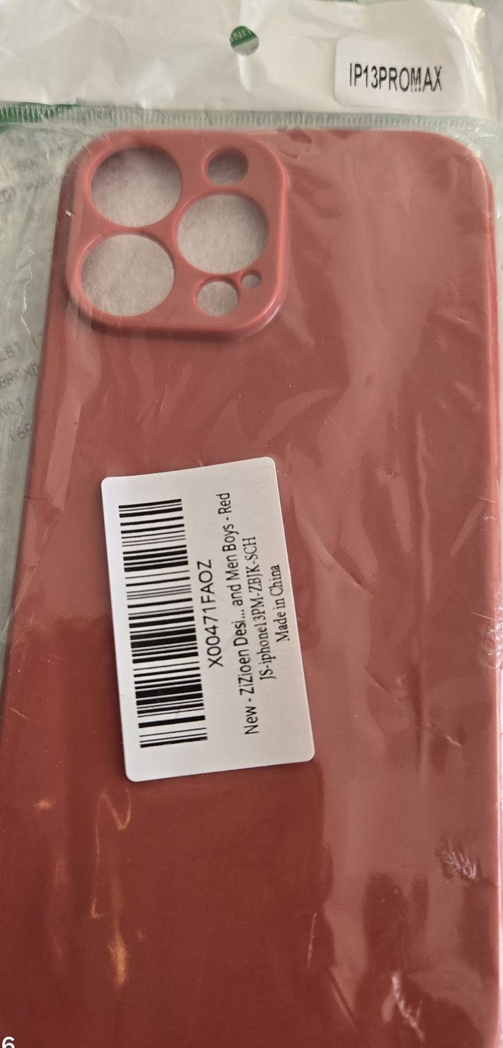 iphone 13 pro max red